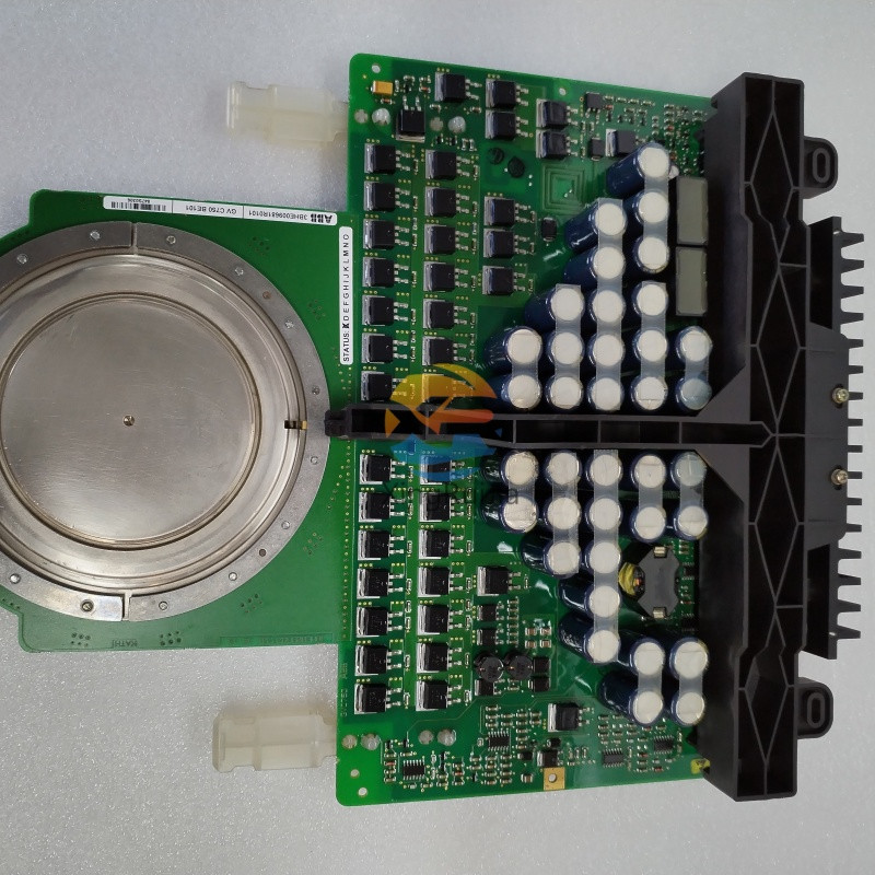 ABB 5SHX2645L0002 IGCT | 5SHY 55L4520 High-Power Semiconductor Module5